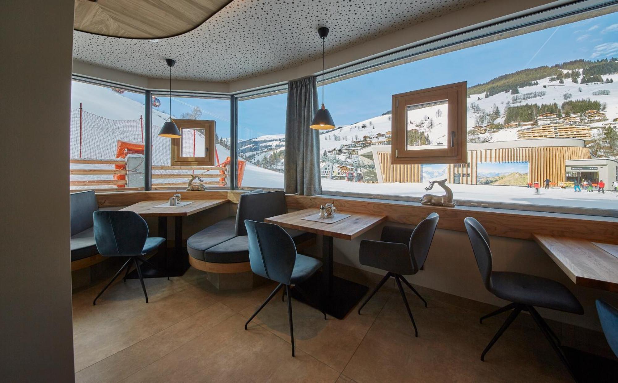 Hotel Gungau Saalbach-Hinterglemm Exterior foto